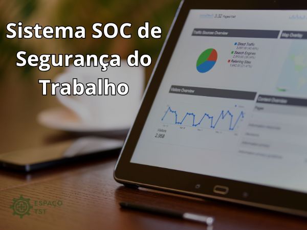 Sistema SOC de Segurança do Trabalho