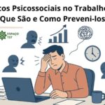 Riscos Psicossociais no Trabalho O Que São e Como Preveni-los