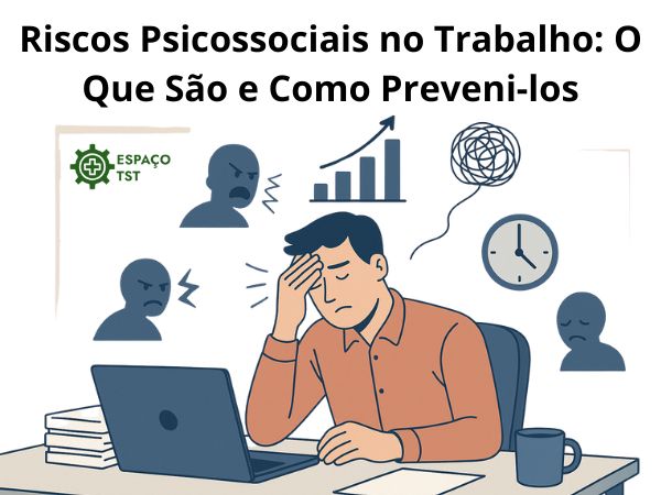 Riscos Psicossociais no Trabalho O Que São e Como Preveni-los