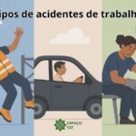 Tipos de acidentes de trabalho