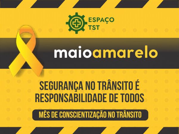 segurança no trânsito é responsabilidade de todos